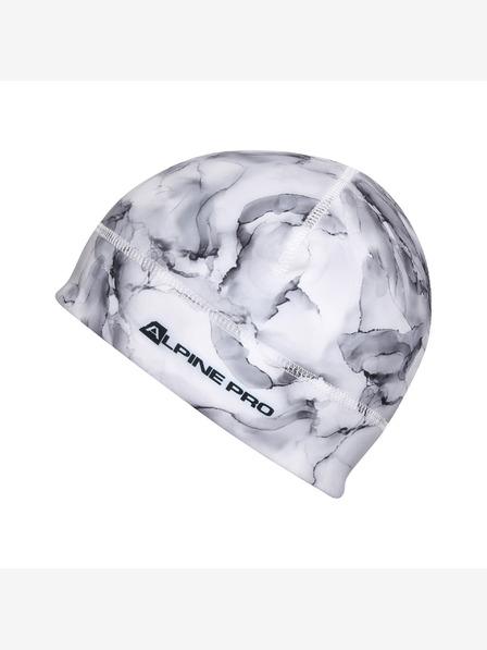ALPINE PRO Sportovní rychleschnoucí čepice ALPINE PRO MAROG white varianta pb