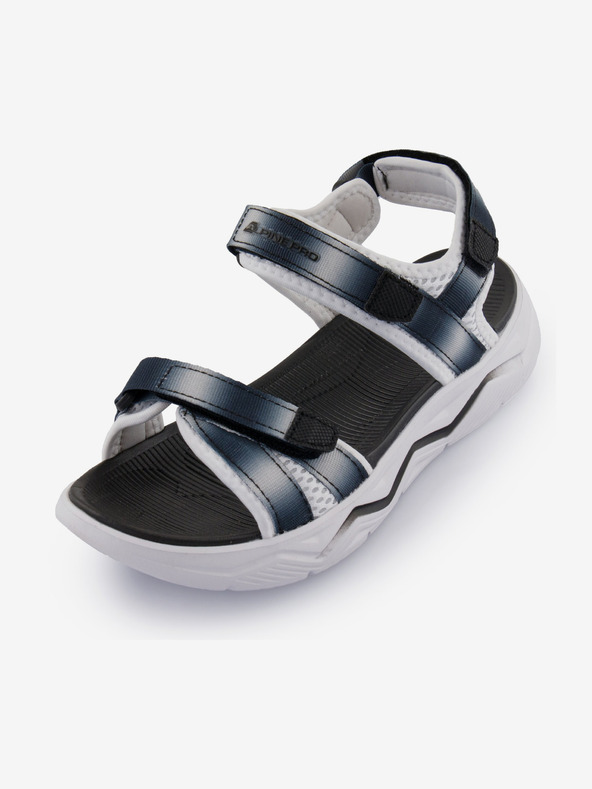 ALPINE PRO Dámské obuv letní ALPINE PRO CARONA white