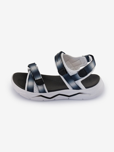 ALPINE PRO Dámské obuv letní ALPINE PRO CARONA white