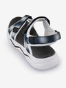 ALPINE PRO Dámské obuv letní ALPINE PRO CARONA white