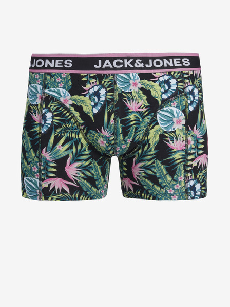 Jack & Jones Sada tří pánských boxerek Jack & Jones Drew