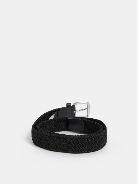 Jack & Jones Černý pásek Jack & Jones Spring