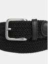 Jack & Jones Černý pásek Jack & Jones Spring
