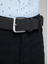 Jack & Jones Černý pásek Jack & Jones Spring