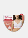 Bellinda Bílá dámská sportovní podprsenka Bellinda EASY BRA