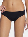 Bellinda Černé dámské kalhotky Bellinda BREEZE SLIP