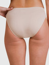 Bellinda Tělové dámské bezešvé kalhotky BELLINDA Seamless Microfibre Minislip