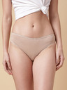 Marks & Spencer IBO 4PP Value Cotton Bikini Marks & Spencer béžová
