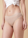 Marks & Spencer IBO 4PP Value Cotton Bikini Marks & Spencer béžová
