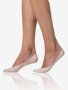 Bellinda COMFORT BALLERINAS - Balerínkové ponožky - tělová