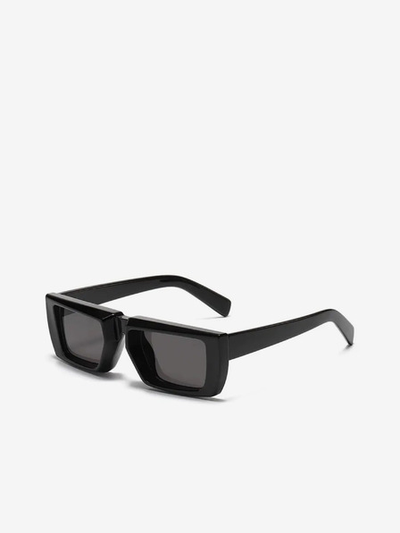 VEYREY VeyRey Unisex sluneční brýle steampunk Yiphon černá univerzální