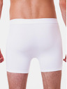 Bellinda Bílé pánské sportovní boxerky Bellinda SPORT BOXER