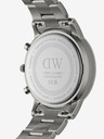 Daniel Wellington Šedé pánské hodinky Daniel Wellington Iconic