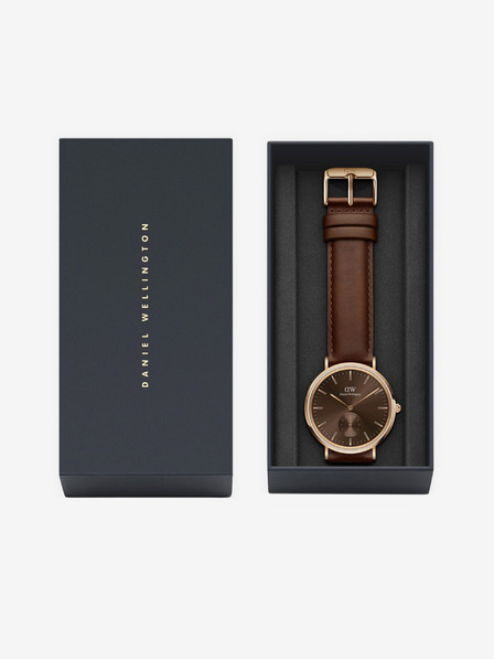 Daniel Wellington Pánské hodinky Daniel Wellington Classic St Mawes