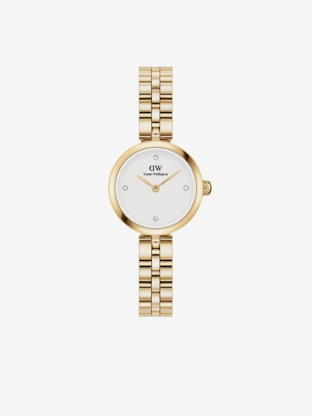 Daniel Wellington Dámské hodinky Daniel Wellington Elan Lumine kulaté