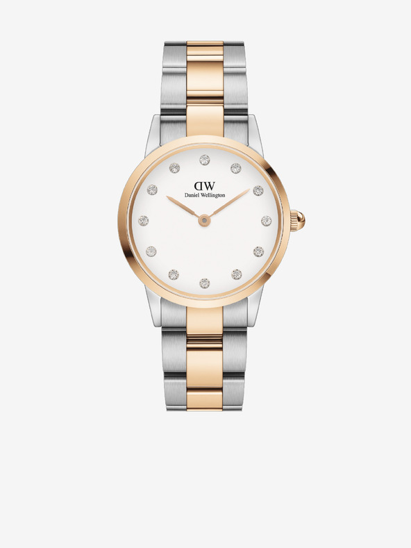 Daniel Wellington Dámské hodinky Daniel Wellington Iconic Link Lumine