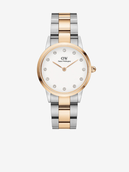 Daniel Wellington Dámské hodinky Daniel Wellington Iconic Link Lumine