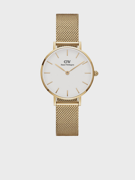 Daniel Wellington Dámské hodinky ve zlaté barvě Daniel Wellington Petite Evergold