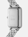 Daniel Wellington Stříbrné dámské hodinky Daniel Wellington Quadro 5-link