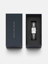 Daniel Wellington Stříbrné dámské hodinky Daniel Wellington Quadro 5-link