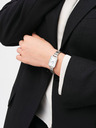 Daniel Wellington Stříbrné dámské hodinky Daniel Wellington Quadro 5-link
