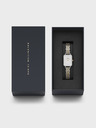 Daniel Wellington Dámské hodinky ve zlato-stříbrné barvě Daniel Wellington Quadro Lumine