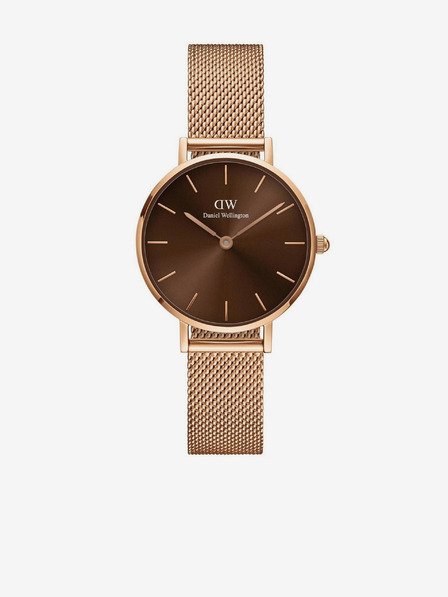 Daniel Wellington Petite Amber Hodinky