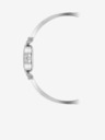 Anne Klein Sada hodinek a náramků ve stříbrné barvě Anne Klein
