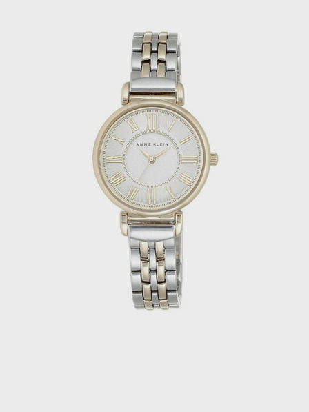 Anne Klein Dámské hodinky ve zlato-stříbrné barvě Anne Klein