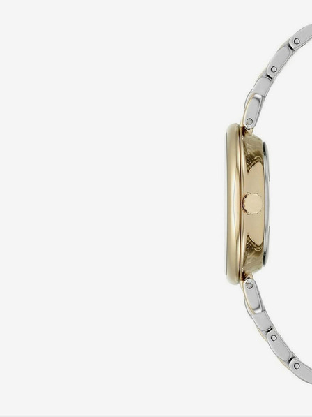 Anne Klein Dámské hodinky ve zlato-stříbrné barvě Anne Klein