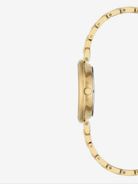 Anne Klein Dámské hodinky ve zlaté barvě Anne Klein