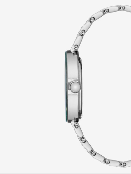 Anne Klein Dámské hodinky ve stříbrné barvě Anne Klein