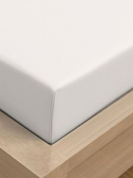 Kvalitex Prostěradlo plachta bavlněné 240x230cm bílé Kvalitex
