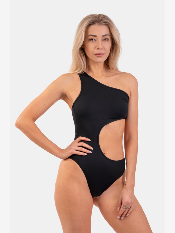 Nebbia Asymmetric monokini na jedno rameno 459