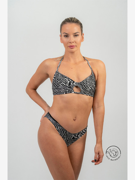 Nebbia ILHEUS vrchní díl - zebra 760 Nebbia