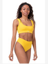 Nebbia Miami sporty bikini - bralette 554 S,dark green
