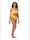 Nebbia Miami sporty bikini - bralette 554 S,dark green