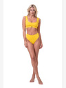Nebbia Miami sporty bikini - bralette 554 S,dark green