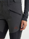 Tenson dámské outdoorové šortky TENSON Himalaya Stretch Shorts W černé