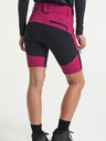 Tenson dámské outdoorové šortky TENSON Himalaya Stretch Shorts W fialové