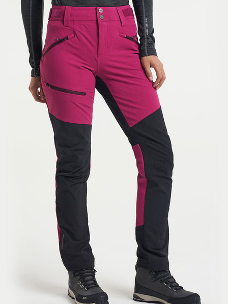 Tenson dámské outdoorové kalhoty TENSON Himalaya Stretch Pant W fialové