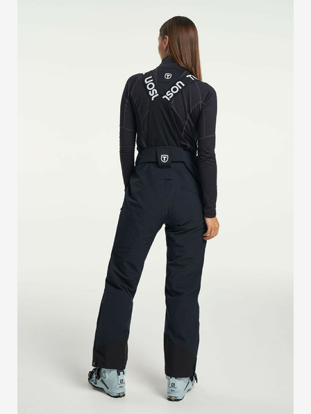 Tenson dámské lyžařské kalhoty TENSON Aerismo Pants W černé