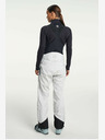 Tenson dámské lyžařské a skialpové membránové kalhoty TENSON Shibui Shell Pants W světle šedé