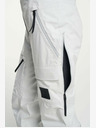 Tenson dámské lyžařské a skialpové membránové kalhoty TENSON Shibui Shell Pants W světle šedé