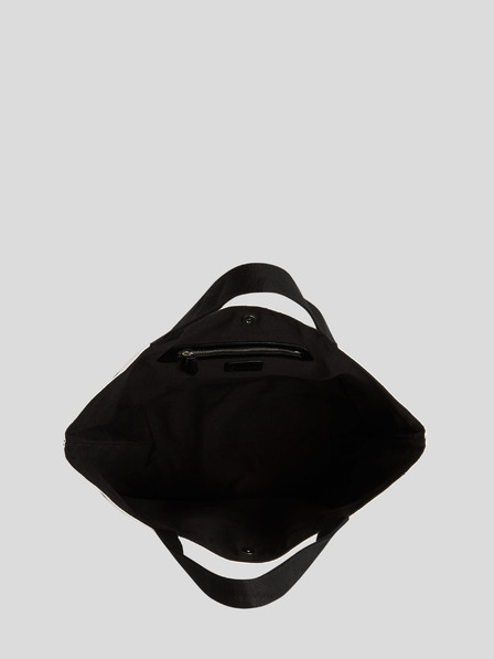 Karl Lagerfeld Černý dámský shopper KARL LAGERFELD K/Signature