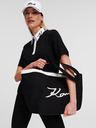 Karl Lagerfeld Černý dámský shopper KARL LAGERFELD K/Signature