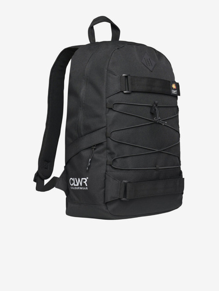 Tenson unisex batoh COLOURWEAR Skate černý