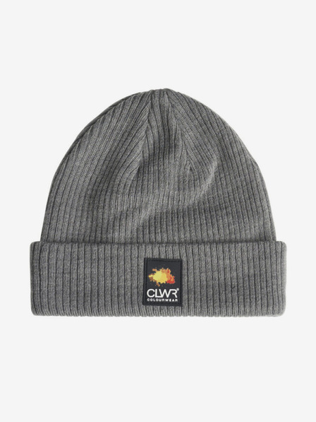 Tenson unisex kulich COLOURWEAR Ipa Beanie šedý