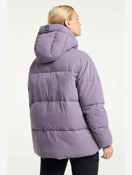 Tenson dámská zimní lifestylová bunda TENSON Milla Jacket W fialová