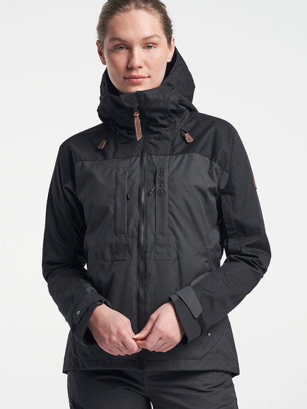 Tenson dámská outdoorová bunda TENSON Himalaya Trekking Jacket W černá